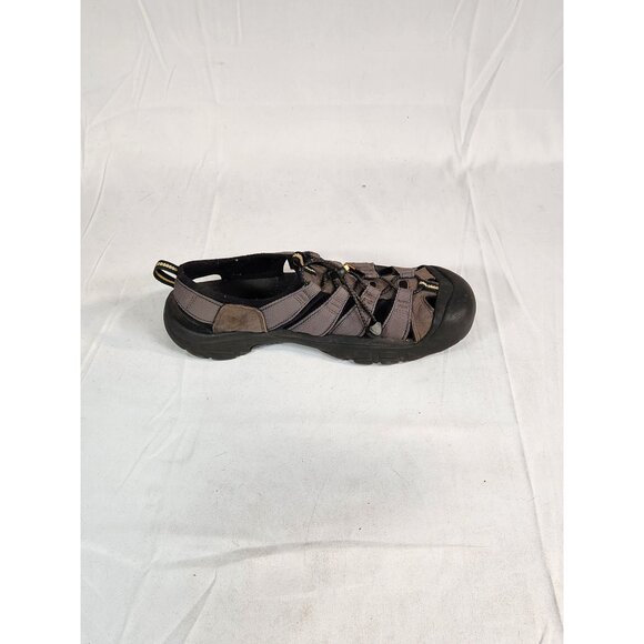 Keen Men\'s Fisherman Water & Hiking Sandal Gray USM/13